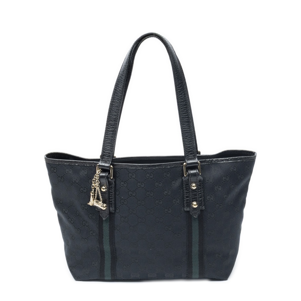 Gucci Small Web Jolicoeur Tote